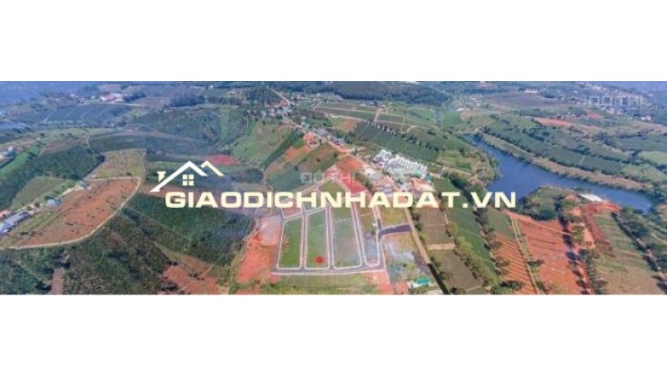 Bán rẻ lô đất thổ cư - cạnh Làng Pháp Bảo Lộc siêu hot